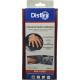 Folha Abrasiva Disflex Media 225X110Mm Vemelha - Pacote Com 3 Folhas - 39002 Folha Abrasiva Disflex Media 225X110Mm Vemelha - Pacote Com 3 Folhas - 39002