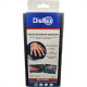 Folha Abrasiva Disflex Fina 225X110Mm Cinza - Pacote Com 3 Folhas - 39003 Folha Abrasiva Disflex Fina 225X110Mm Cinza - Pacote Com 3 Folhas - 39003