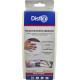 Folha Abrasiva Disflex Fina 225X110Mm Anti-Risco Branca - Pacote Com 3 Folhas - 39010 Folha Abrasiva Disflex Fina 225X110Mm Anti-Risco Branca - Pacote Com 3 Folhas - 39010