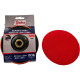 Disco Borracha Disflex Suporte Para Lixa Pluma 4.1/2''Preto - 30.005 Disco Borracha Disflex Suporte Para Lixa Pluma 4.1/2''Preto - 30.005