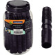 Conexao Preta Tramontina Uniao Interna 3/4'' Pote Com 65 Pecas - 78410784 Conexao Preta Tramontina Uniao Interna 3/4'' Pote Com 65 Pecas - 78410784