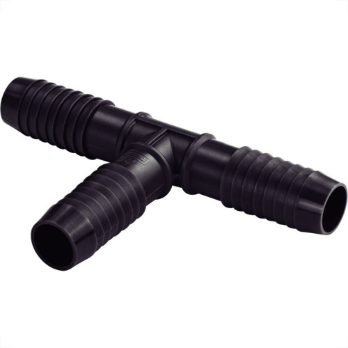 Conexao Preta Tramontina Te Interno Triplo 3/4'' Pote Com 20 Pecas - 78415784 Conexao Preta Tramontina Te Interno Triplo 3/4'' Pote Com 20 Pecas - 78415784
