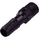 Conexao Preta Tramontina Adaptador Interno Rosca Externa 1/2'' Pote Com 100 Pecas - 78420744 Conexao Preta Tramontina Adaptador Interno Rosca Externa 1/2'' Pote Com 100 Pecas - 78420744