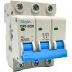 Disjuntor Elgin ''Din'' Tripolar Dep3-3C20 - 20A. Disjuntor Elgin ''Din'' Tripolar Dep3-3C20 - 20A.