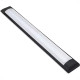 Luminaria Led Elgin Slim 18W. 6500K. Bivolt - 60Cm - 1200Lm Preta Luminaria Led Elgin Slim 18W. 6500K. Bivolt - 60Cm - 1200Lm Preta