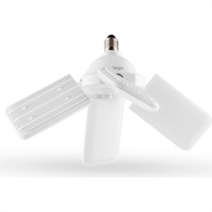 Lampada Led Alta Potencia Elgin Petala 65W. Bivolt 6500K.