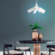 Lampada Led Alta Potencia Elgin Petala 100W. Bivolt 6500K. Lampada Led Alta Potencia Elgin Petala 100W. Bivolt 6500K.