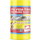 Fita Multiuso Brasilit Veda Tudo Aluminio 15Cm X 10M Fita Multiuso Brasilit Veda Tudo Aluminio 15Cm X 10M