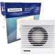 Exaustor Banheiro Tramontina 100Mm 127V. - 94523001
