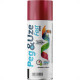 Spray Peg E Uze Fast Metalica Vermelho 300Ml/130G.