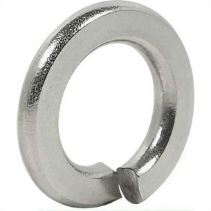 Arruela Pressao Newfix Zincada 3/16'' Com 1000 Pecas - 3121601