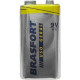 Pilha Brasfort Bateria 9V. - 6312 Pilha Brasfort Bateria 9V. - 6312