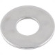 Arruela Lisa Zincada Newfix 1/2'' - 2985101 Arruela Lisa Zincada Newfix 1/2'' - 2985101