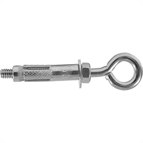 Chumbador. Fixador Walsywa Cabo 14200 Com Pitao 3/8'' X 10Mm - 470800 - Kit C/100 Pecas Chumbador. Fixador Walsywa Cabo 14200 Com Pitao 3/8'' X 10Mm - 470800 - Kit C/100 Pecas