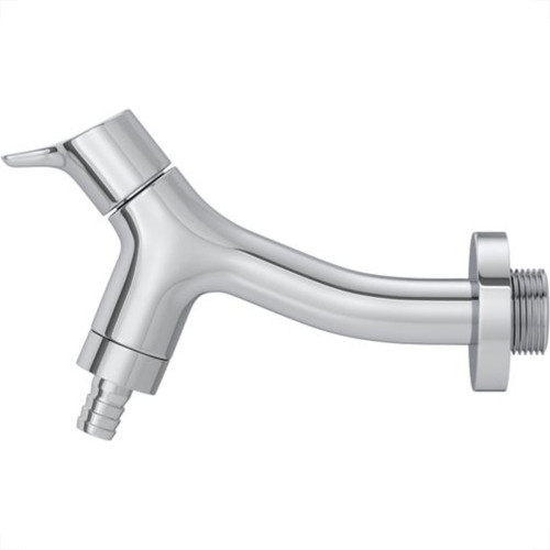 Torneira Jardim Metal Cromada Deca Gama 1/2'' E 3/4'' - 1/4 De Volta - 1153.C13 Torneira Jardim Metal Cromada Deca Gama 1/2'' E 3/4'' - 1/4 De Volta - 1153.C13