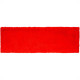 Refil Para Mop Powermaid Flat Pano De Microfibra Para Limpeza Molhada - Vermelho