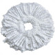 Refil Para Mop Powermaid Giratorio Branco Refil Para Mop Powermaid Giratorio Branco