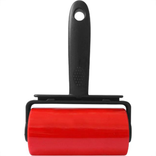 Rolo Adesivo Lavavel Powermaid Vermelho Rolo Adesivo Lavavel Powermaid Vermelho