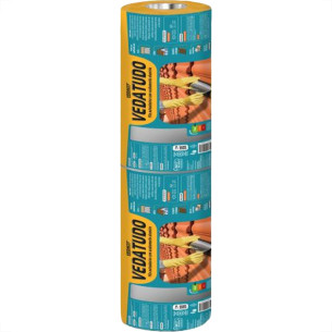 Fita Multiuso Otto Vedacit Vedatudo 45Cm X 10M