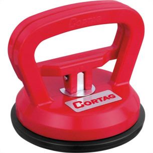 Ventosa Para Vidro E Porcelanato Cortag Simples - 60672