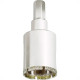 Serra Copo Diamantada Porcelanato Cortag 32Mm - 60106 Serra Copo Diamantada Porcelanato Cortag 32Mm - 60106