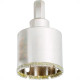 Serra Copo Diamantada Porcelanato Cortag 40Mm - 60107 Serra Copo Diamantada Porcelanato Cortag 40Mm - 60107