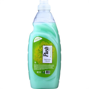 Sabonete Liquido Push Erva Doce E Camomila 2 Litros - 9880