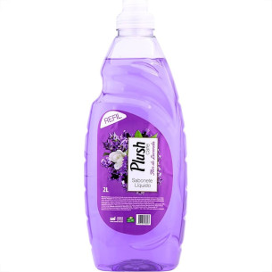 Sabonete Liquido Push Erva Lavanda 2 Litros - 9877