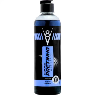 Pretinho Para Pneu Sanol V8 Premium Gel 500Ml - 7000