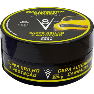 Cera Polidora V8 200G - 7500