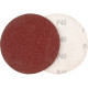 Disco Lixa Eda Auto-Aderente 5'' - Grao 60 Com 10 Pecas - 0Wg Disco Lixa Eda Auto-Aderente 5'' - Grao 60 Com 10 Pecas - 0Wg