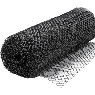 Tela Plastica Viveiro Tecnyl 1,50 X 50M