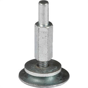 Adaptador Para Furadeira Max Metalurgica Para Discos 4.1/2''- 5'' - 7'' - 18150
