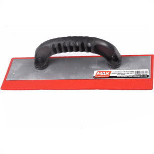 Desempenadeira Aco Max Facijunta Com Borracha Rejuntadeira 8 X 28,7Cm - 14260
