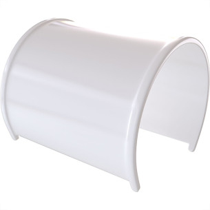 Tapa Furo Luva Esgoto Estrela 50Mm - 2052 - Kit C/5 Pecas