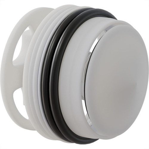 Valvula Veda Agua Estrela 1/2'' Branca - 2165 Valvula Veda Agua Estrela 1/2'' Branca - 2165