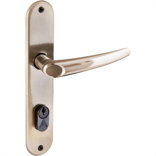 Fechadura Alianca Joy F-2600/241 Externa Alavanca Bronze - 083472