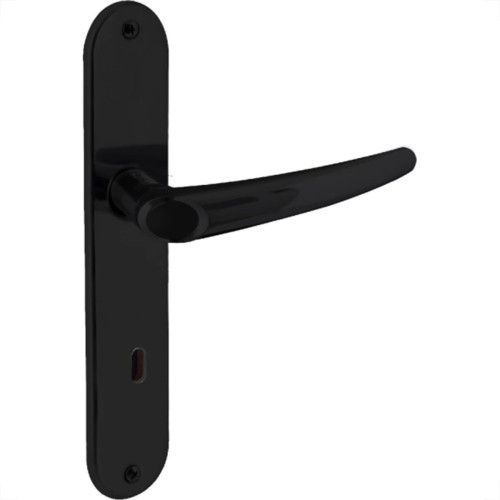 Fechadura Alianca Joy F-2700/241 Interna Alavanca Preto Fosco - 083502