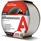 Fita Antiderrapante Adere Transparente 865S 50Mm X 5M