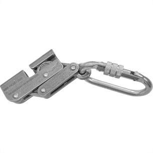 Trava Quedas Corax Neo Steel Para Cabo De Aco 8Mm - Ust500410003