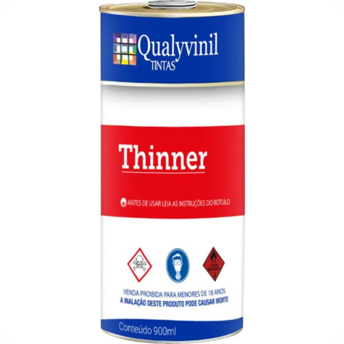 Querosene Qualyvinil 900Ml
