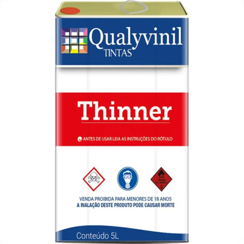 Querosene Qualyvinil 5 Litros