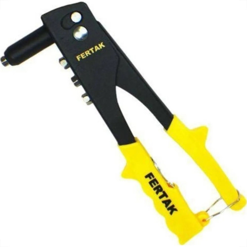 Alicate Rebitador Fertak 4 Bicos - 1009