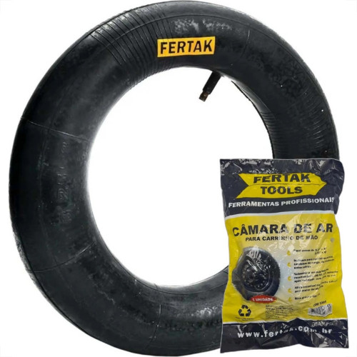Camara De Ar Para Carrinho De Pedreiro Fertak 3,25 - 8 - 5905