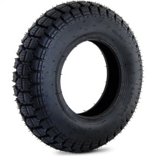 Pneu Para Carrinho Sem Camara Fertak 3,25 - 8