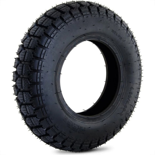 Pneu Para Carrinho Sem Camara Fertak 3,25 - 8