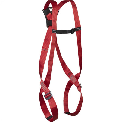 Cinto De Seguranca Paraquedista Rosso Act - Usc00610000U