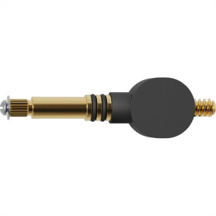 Reparo Para Registro Censi Sem Castelo Deca Gaveta 3/4'' Cunha N. 70 (Mvs) Compativel Com Docol - 32310-03001
