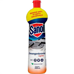 Desengordurante Sanol Squeeze 500Ml