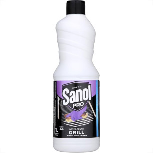 Detergente Grill Sanol Pro 1L